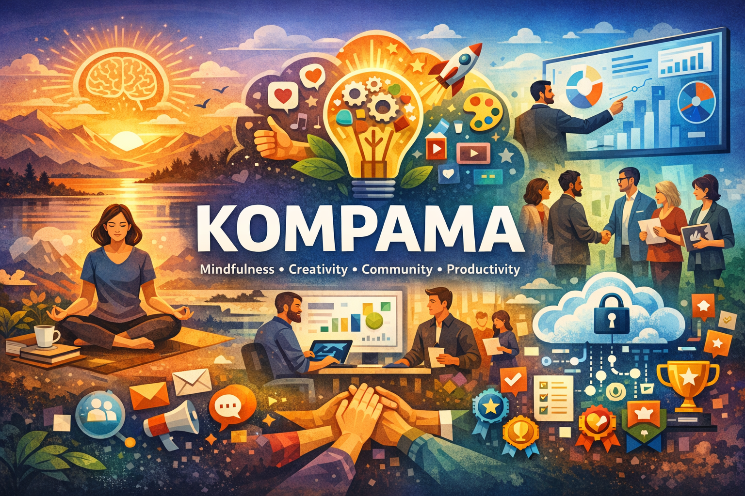 Kompama