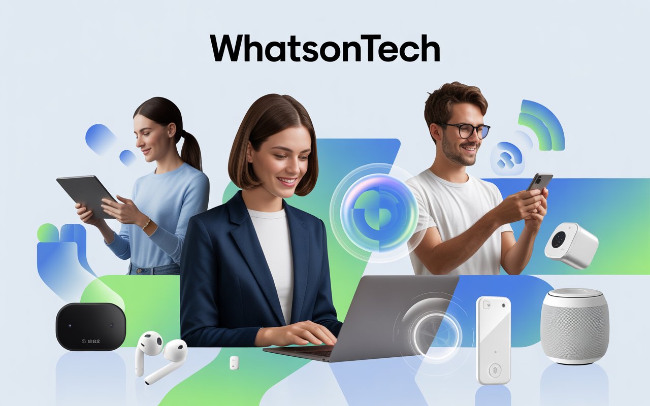 WhatsonTech