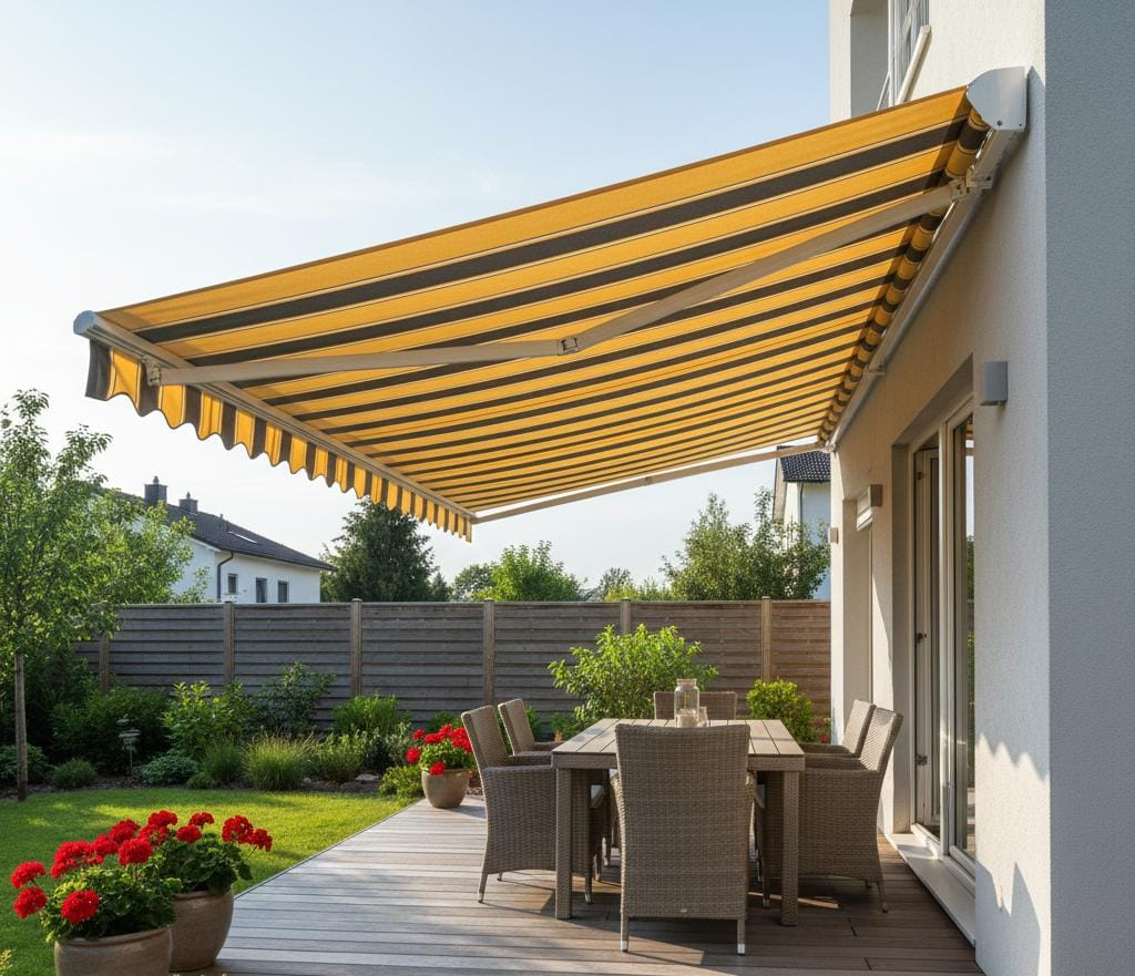 Markiseteppe: Outdoor Comfort and Style