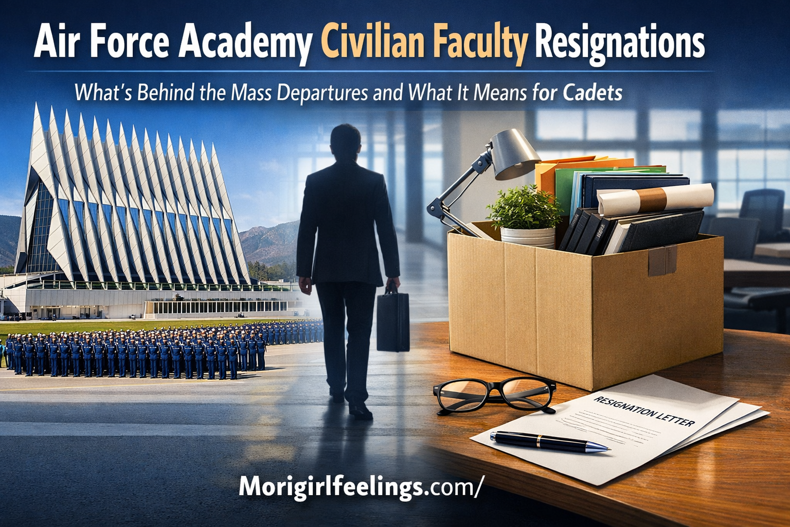 Air Force Academy Civilian Faculty Resignations