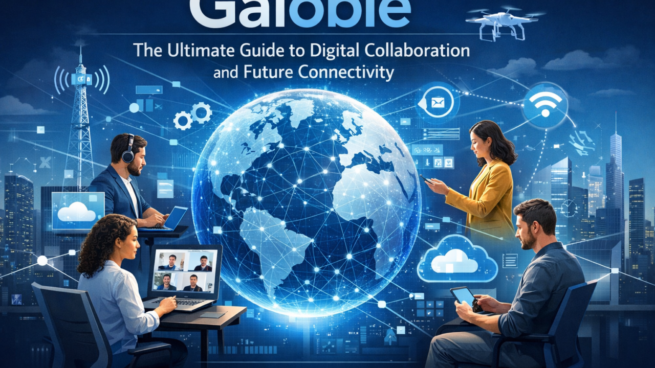 Galoble: The Ultimate Guide to Digital Collaboration and Future Connectivity