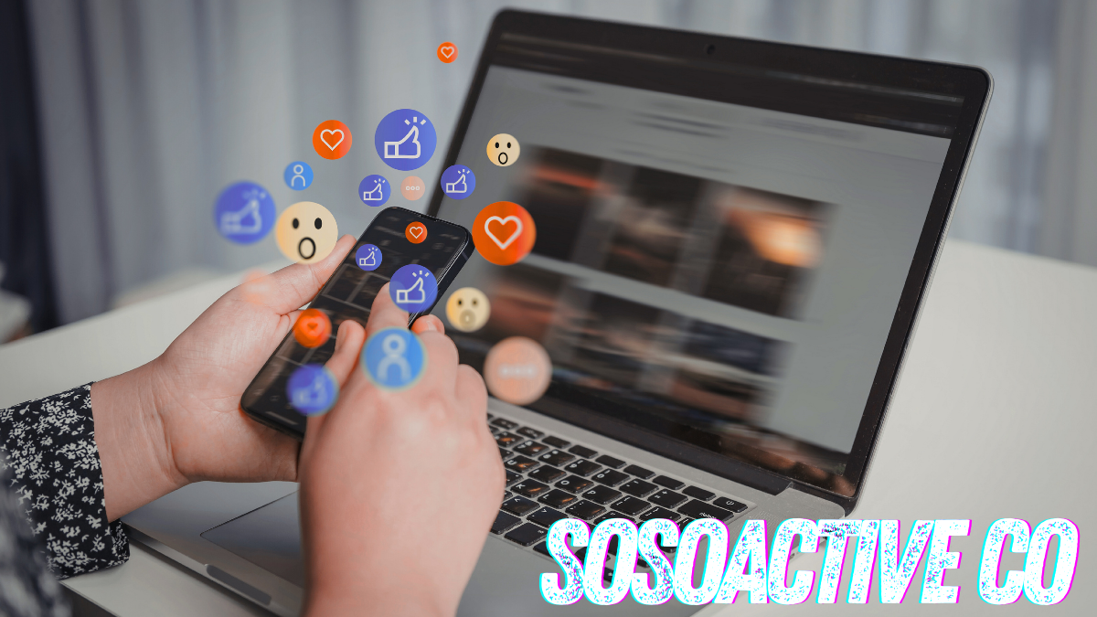 Sosoactive Co