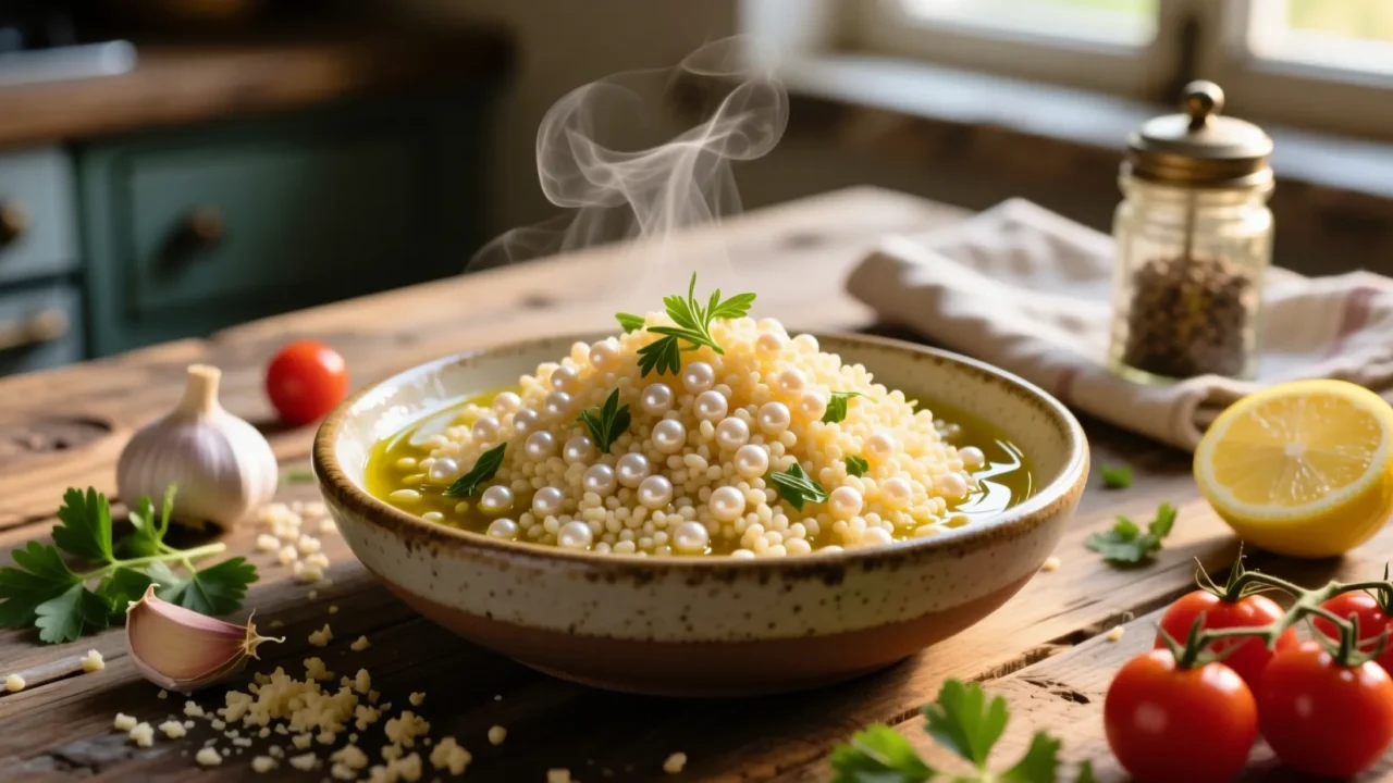 Kouskousi: A Culinary Tradition Across Time and Cultures