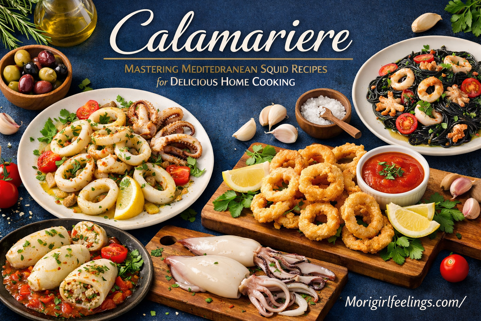 calamariere