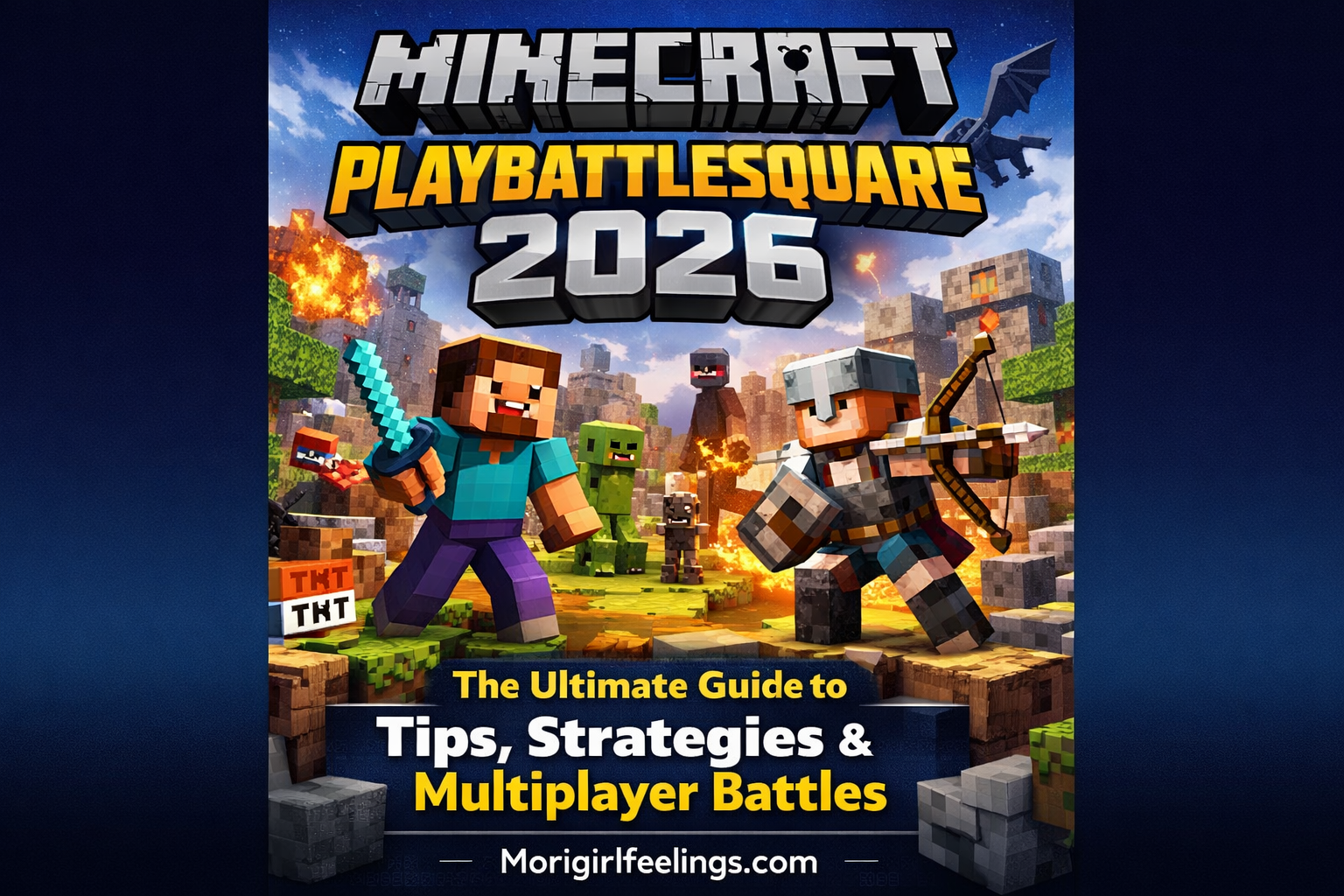minecraft playbattlesquare