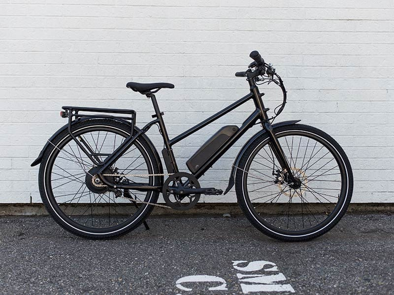 The Rise of Active Commuting with Electric Bikes
