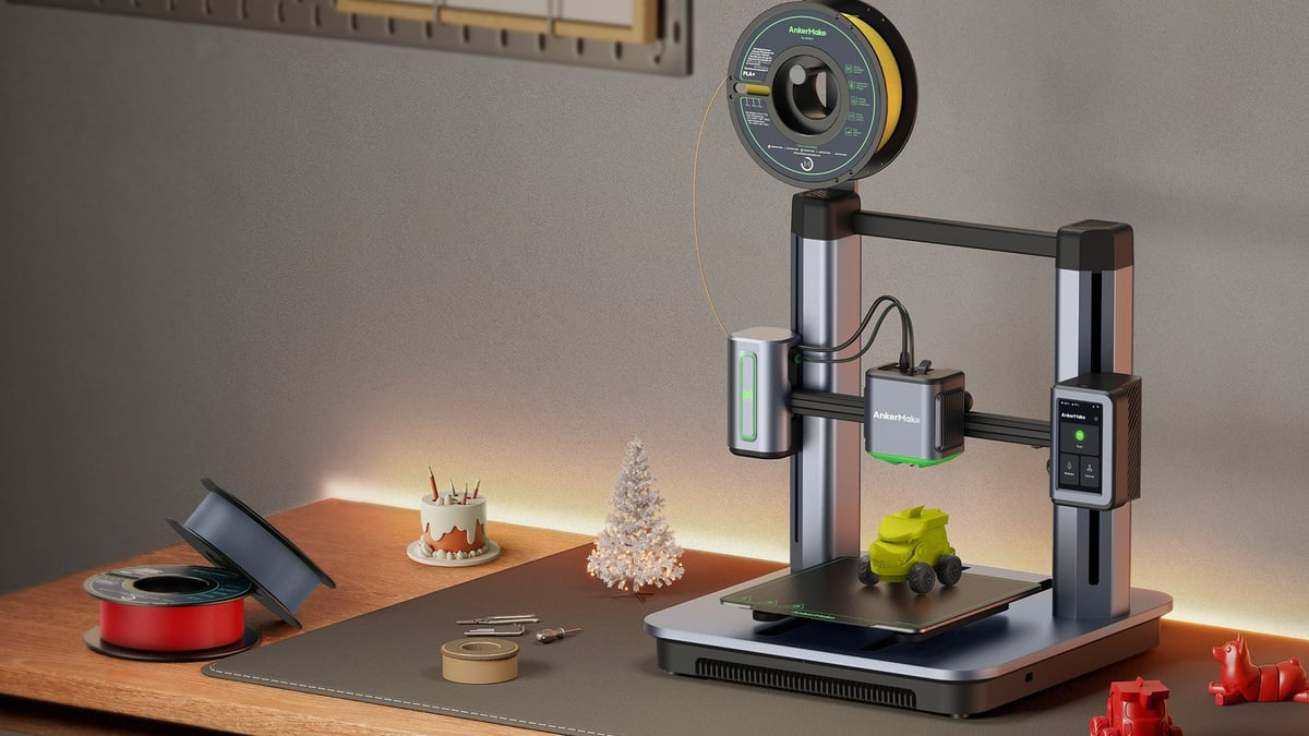 Can a Desktop Resin 3D Printer Restore a Vintage Clock?