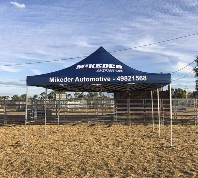 Premium Event Solutions in Brisbane That Redefine Outdoor Branding