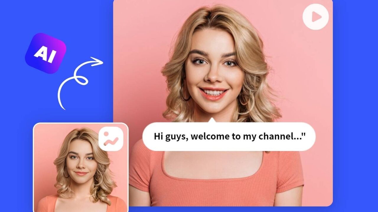 Best Talking Photo AI Tools of 2026 for Creators and Marketers