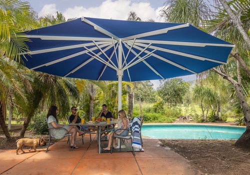 Shade That Sells: How Promotional Umbrellas Turn Everyday Spaces into Marketing Gold